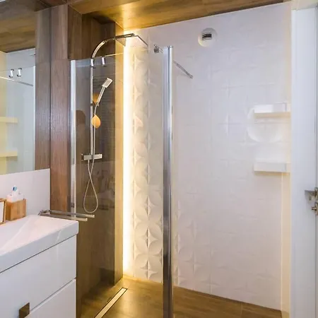 Appartement Sun House + Free Parking Wrocław