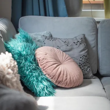 Sun House + Free Parking Breslau