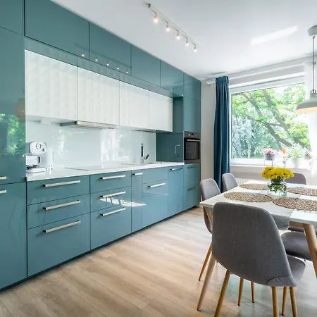 Sun House + Free Parking Appartement *