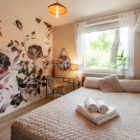 Sun House + Free Parking Appartement *