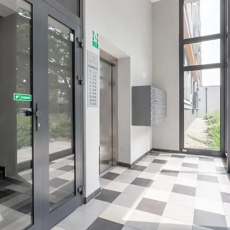 Sun House + Free Parking Wrocław
