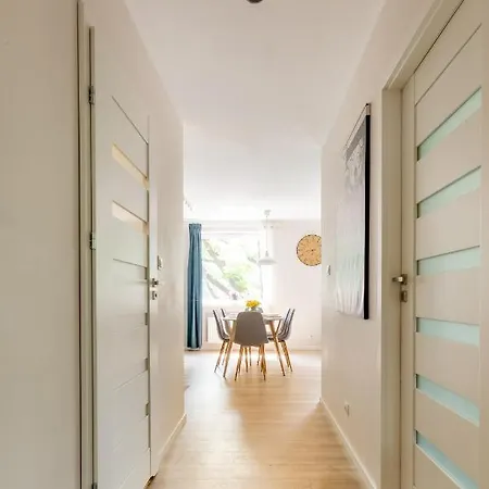 Sun House + Free Parking Appartement *