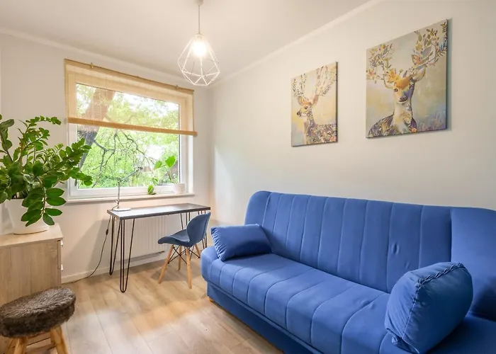 Sun House + Free Parking Apartment