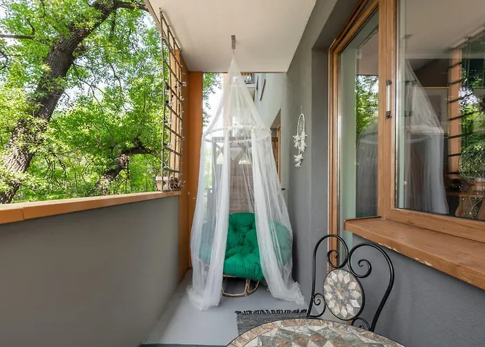 Apartment Sun House + Free Parking *