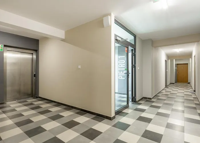 Apartment Sun House + Free Parking *